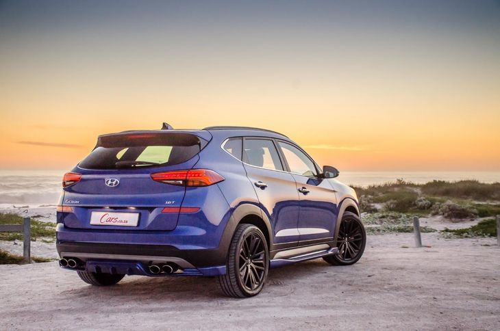 Hyundai Tucson Body Kit South Africa